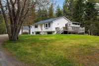 The Modern Bar Harbor Ranch