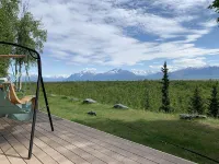 180° Mountain Views~Luxury Chalet~Mountain Retreat~Fireplaces~Private~Serene