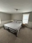 Cute Clayton Village Apartment. Dog friendly. With Boat Parking.