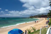 Kiahuna Plantation Ocean View with AC, REMODELED, 1 Bedroom, Sleeps 4