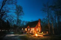 Bourbon Country Cabin<br>Loft style cabin, great location to visit KY distilleries - 3-stjärniga