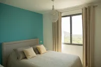 Villa sea view heated pool 8 persons with electric charging point