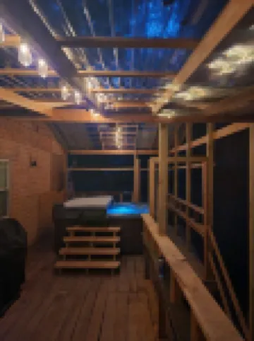 Cozy cabin near hocking hills & tar hollow state park atvs & pets welcomed