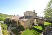 VILLA COLLE DELL'ASINELLO(Owners),Orvieto, 14 pl. Private pool +SPA h24