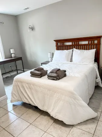 The Prince of Tides - Downtown Beaufort! Отели рядом с достопримечательностью «Spanish Moss Trail Train Depot»