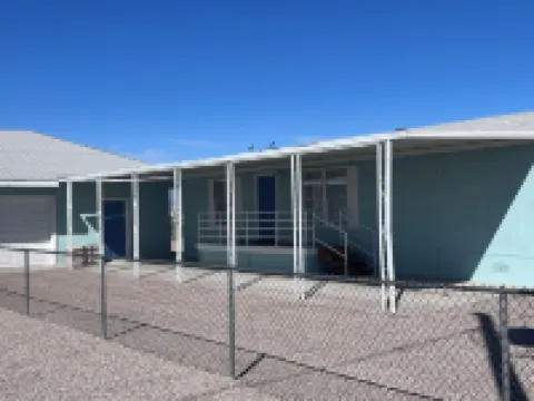 The Deep Water Access to Semi private beach and launch Hotels in Mohave Valley