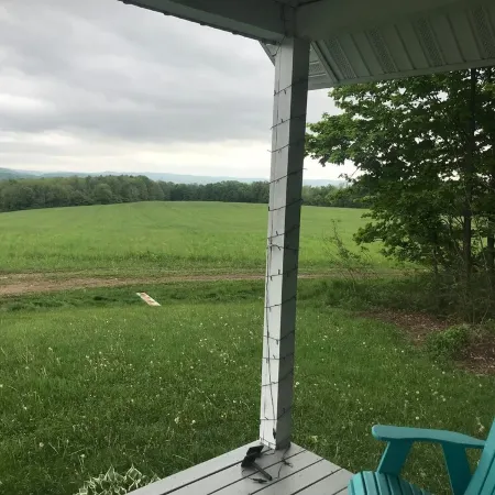 Cabin on the Amish Trail