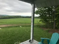Cabin on the Amish Trail