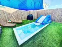 NEWPrivateHeatedPool!FortunaBayIslandEscapesSleeps11
