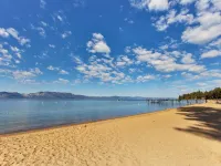 Heavenly Ski 10-Min, Pickleball, Private Beach, EV Hotels in Zephyr Cove–Round Hill Village