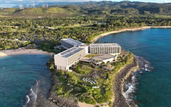 4 Bedroom Condo Sleeps 10, Private Hot Tub, Lanai, Golf Course Sunset View 卡夫庫酒店