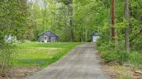 Whimsical Woodland Cottage in Stone Ridge NY