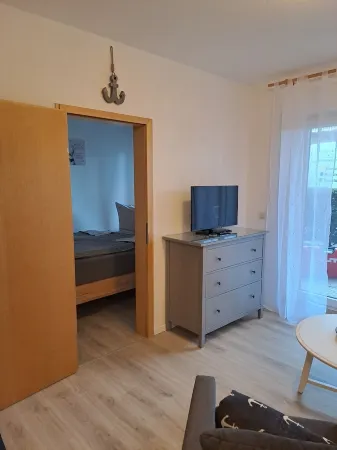 Anchorage in the Spiekeroog house