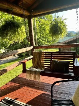 Cabin on Main- Cozy Downtown Burnsville!