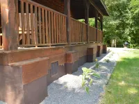 Cozy Secluded Cabin w/ Hot Tub, Relax, Unwind & Stargaze Hotels in Freeman