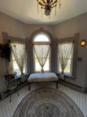 Victorian home brought back to life on the Shawnee Hills wine trail.