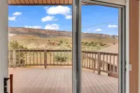 NEW! Views, Hot Tub & Trails