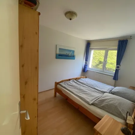Vacation apartment "Hang" in a vacation home - directly on the lake