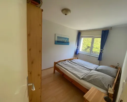 Vacation apartment "Hang" in a vacation home - directly on the lake Hotels in Mittenwalde