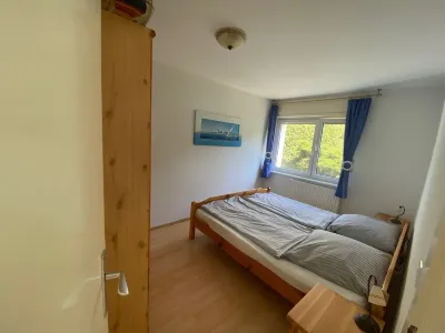 Vacation apartment "Hang" in a vacation home - directly on the lake
