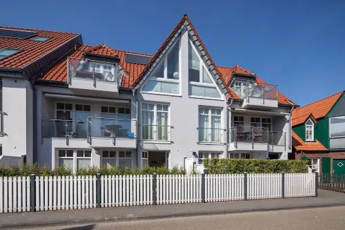 Cozy and bright furnished apartment centrally located