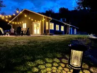 Private and Serene house with a Spa, near Yosemite & Bass Lake