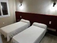 Flat with garden, 5000 sq. mt. of land, ideally located at Pinarello beach