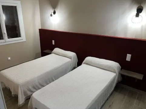 Flat with garden, 5000 sq. mt. of land, ideally located at Pinarello beach