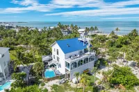 4 Bedroom Beach Home on a Private Island with a Private Pool