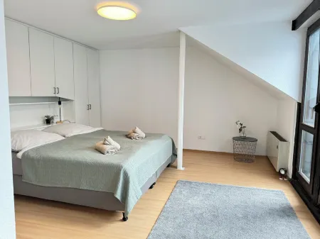 Erholung pur am Rhein