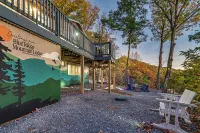 Blue Ridge Lodge - Mtn View/Hot Tub/Sauna/Game Room/Fire Pit Hotels near Shenandoah National Park