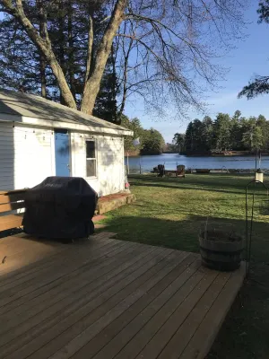 Beautiful Lakehouse getaway. Something for everyone for all seasons