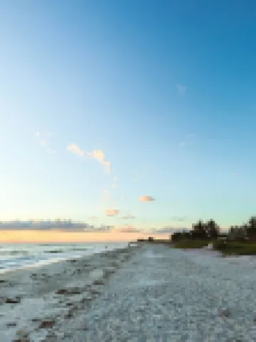 Beautiful Beach Longboat Key Townhouse