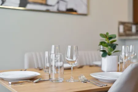 Top Notch Townhouse with Arcade