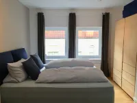 Tastefully furnished 65sqm apartment in a central location in Husum