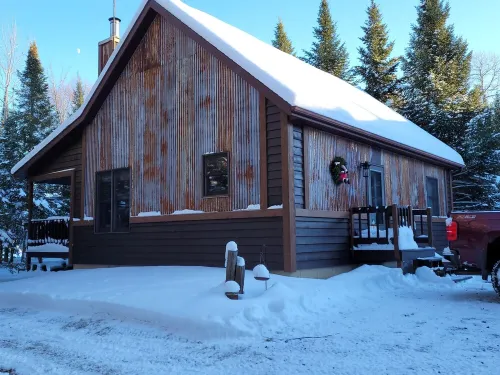 Peaceful Lake Getaway 25 Min From Minocqua, Parkfalls, & Phillips