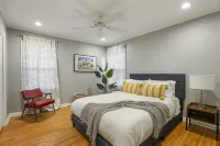 NEW The Beverly House - close to EXPO & TU Expo Square 주변 호텔