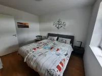 Ankerplatz in Idyllischer Umgebung und Nähe zum Bernsteinsee