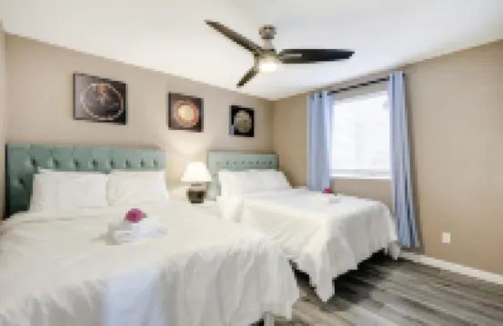 Spacious modern family home - Self check-in - Wifi
