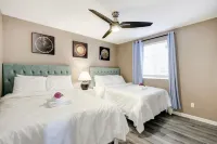 Spacious modern family home - Self check-in