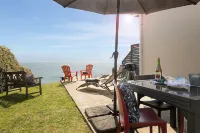 Apartment, exceptional sea view. فنادق في Moelan-sur-Mer