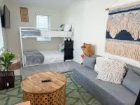 Beachfront Bungalow w/ Pool & Hot Tub in IRB
