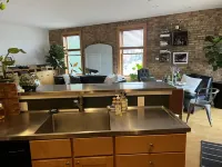 Botanical Loft & Deck — Old Town Lansing