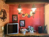 Ledgestone Farms-Rustic Western Getaway Hotels in Champion Township