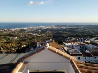 Apartment with a unique view