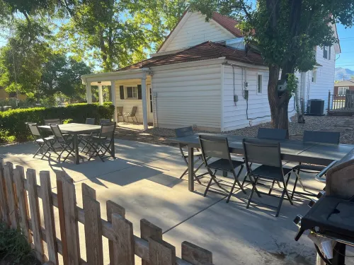 Historic and updated home from the 1800's