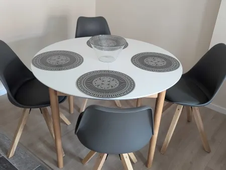 Fewo Grete-minde Отели в г. Тангермюнде