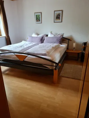 Your accommodation for your stay in the Palatinate Forest Biosphere Reserve