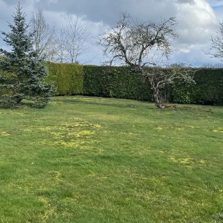 Rental Cottage St Merd La Breuille - Country House.