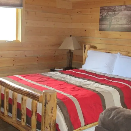 The Stewart - Cabin with Mountain views, Close to Yellowstone